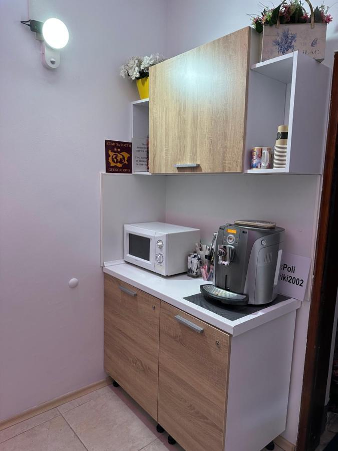 נסבר Guest House “Poli” מראה חיצוני תמונה