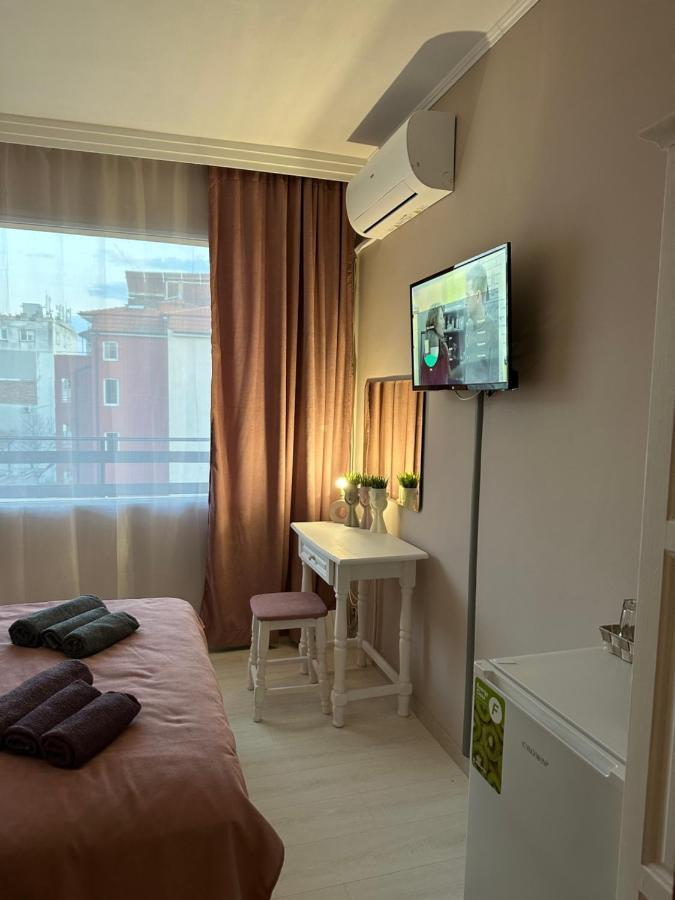 נסבר Guest House “Poli” מראה חיצוני תמונה