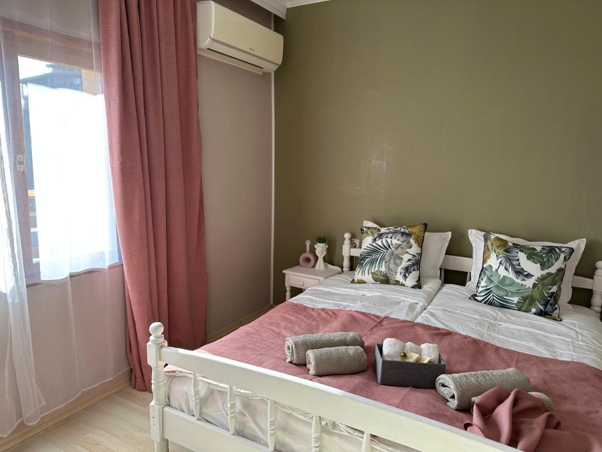 נסבר Guest House “Poli” מראה חיצוני תמונה