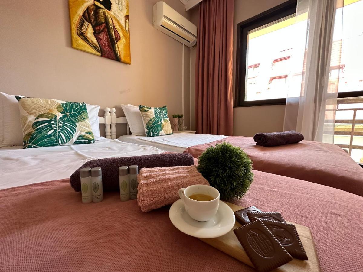 נסבר Guest House “Poli” מראה חיצוני תמונה