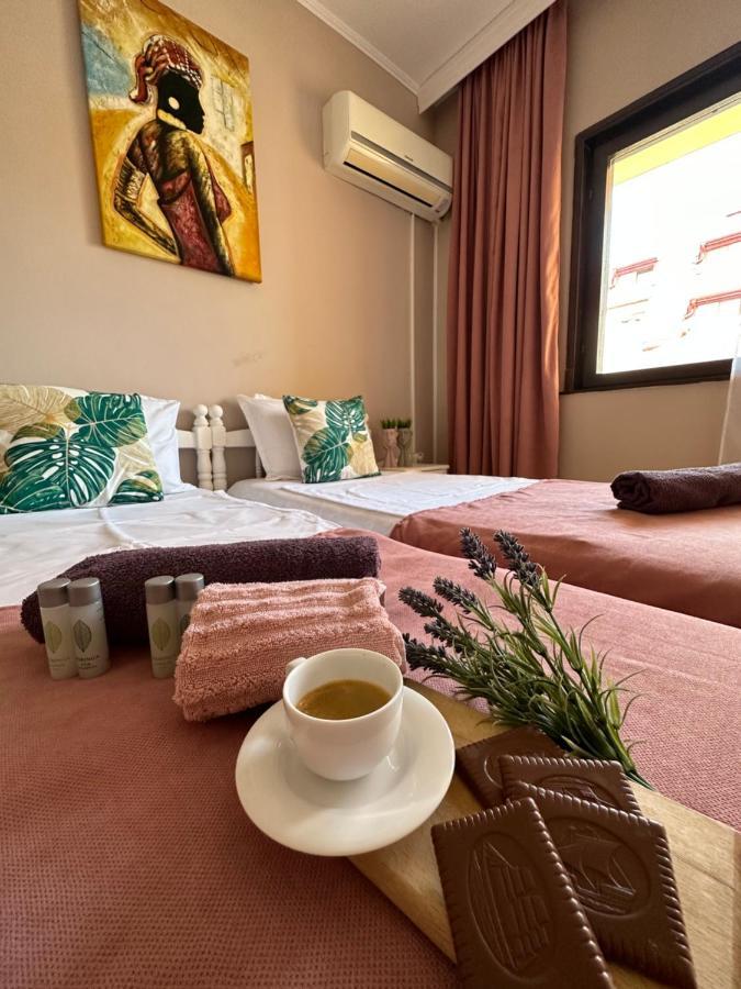 נסבר Guest House “Poli” מראה חיצוני תמונה