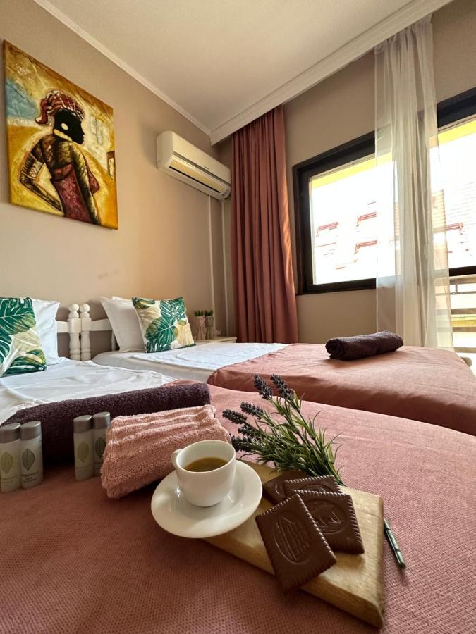 נסבר Guest House “Poli” מראה חיצוני תמונה