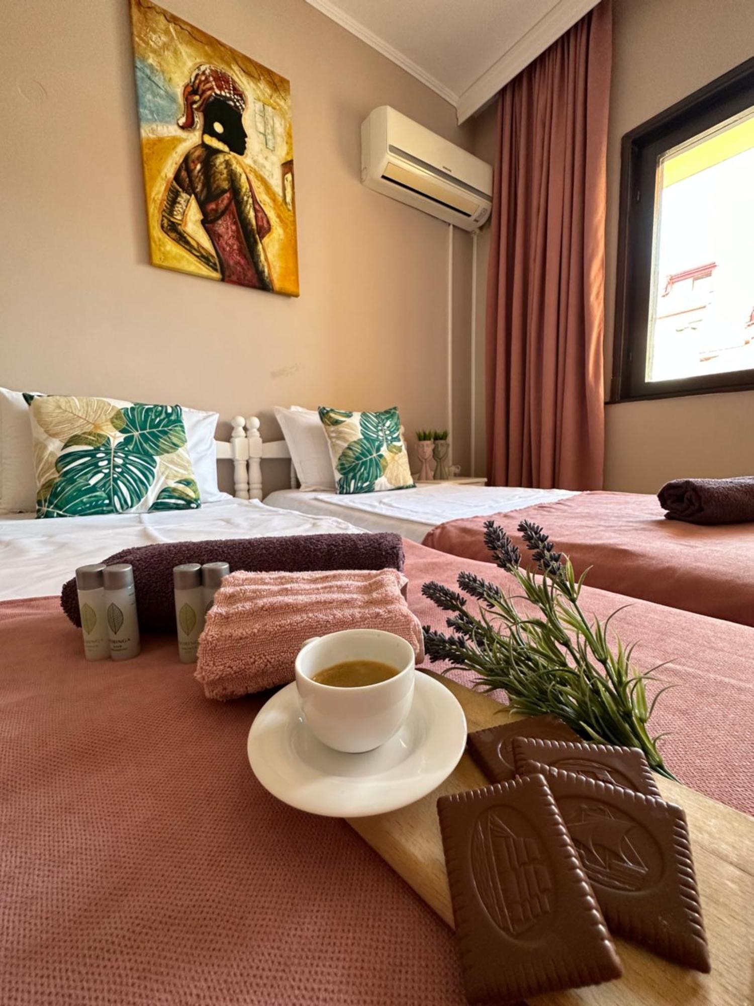 נסבר Guest House “Poli” מראה חיצוני תמונה
